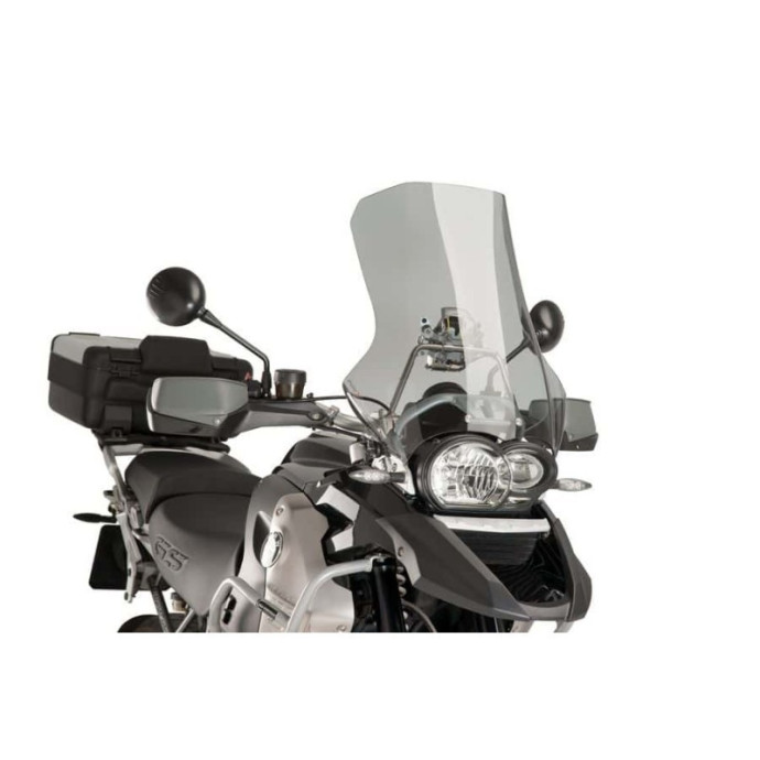 Puig - Bulle Touring 4331 - BMW R1200GS 2004-2012 Couleur Puig:Fumé Clair