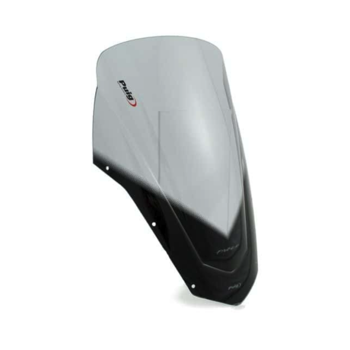Puig - Bulle Touring 4367 - Yamaha FZ6 FAZER S2 2007-2010 Couleur Puig:Fumé Clair