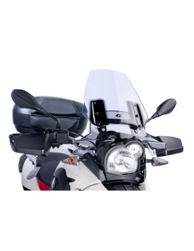 Puig - Bulle Touring 5649 - BMW G650GS  2011-2016 