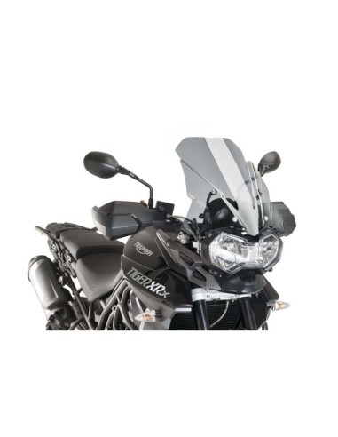Puig - Bulle Touring 5652 - Triumph Tiger 800 XC 11-17, Tiger 800 XRX XCX et Tiger Explorer XC XR 15-17 