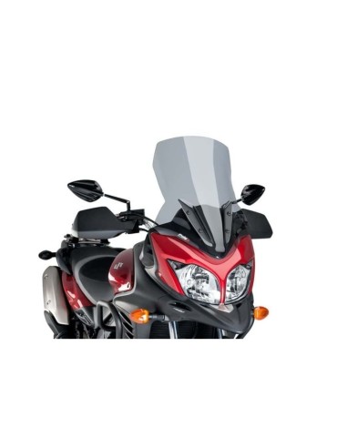 Puig - Bulle Touring 5895 - Suzuki DL650 V-STROM 2012-2016, DL650XT V-STROM 2015-2016 