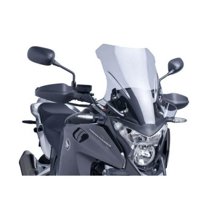 Puig - Bulle Touring 5993 - Honda CROSSTOURER 2012-2015 Couleur Puig:Fumé Clair
