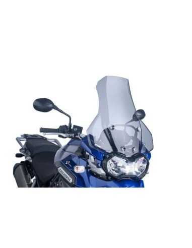 Puig - Bulle Touring 6000 - Triumph TIGER EXPLORER 2012-2015, TIGER EXPLORER XC 2013-2015 