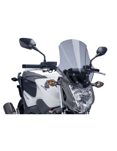Puig - Bulle Touring 6361 - Honda NC700S 2012-2013, NC750S 2014-2019 