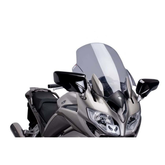 Puig - Bulle Touring 6483 - Yamaha FJR 1300 2013 et + Couleur Puig:Fumé Clair