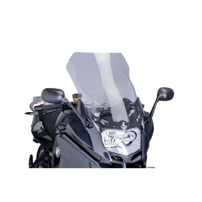 Puig - Bulle Touring 6485 - BMW F800GT 2013-2019 Couleur Puig:Fumé Clair