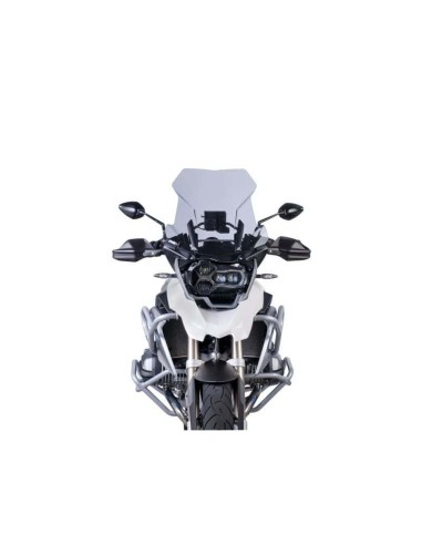 Puig - Bulle Touring 6486 - BMW R1200GS ADVENTURE 2014-2018, R1200GS 2013-2016, R1250GS et R1250GS Adventure 2018 et + 