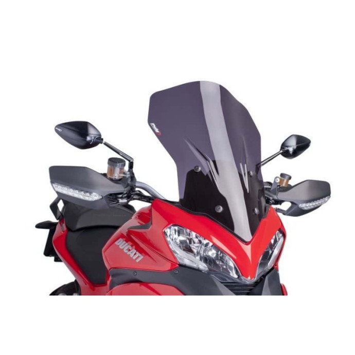 Puig - Bulle Touring 6491 - Ducati MULTISTRADA 1200 2013-2014, MULTISTRADA 1200 S 2013-2014 