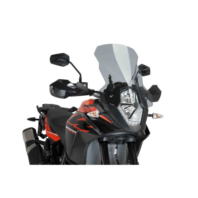 Puig - Bulle Touring 6494 - KTM 1050, 1090, 1190 Adventure, 1290 Adventure T (version R et S NON COMPATIBLE) et 1290 Super Adven