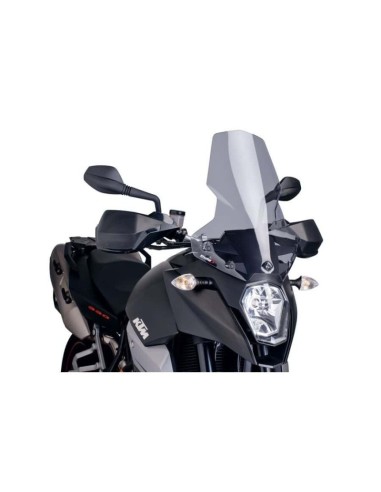 Puig - Bulle Touring 6495 - KTM 990 SUPERMOTO T 2009-2012 