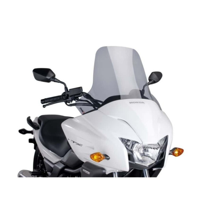 Puig - Bulle Touring 7227 - Honda CTX700 2014-2016 Couleur Puig:Fumé Clair