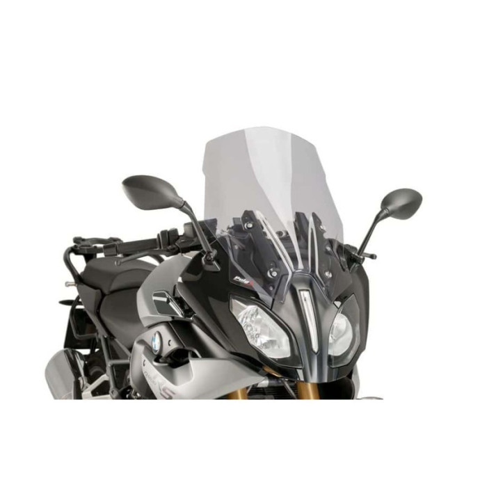 Puig - Bulle Touring 7617 - BMW R1200RS 2015-2018, R1250RS 2019 Couleur Puig:Fumé Clair