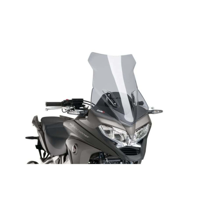 Puig - Bulle Touring 7626 - Honda CROSSRUNNER 2015-2016 Couleur Puig:Fumé Clair