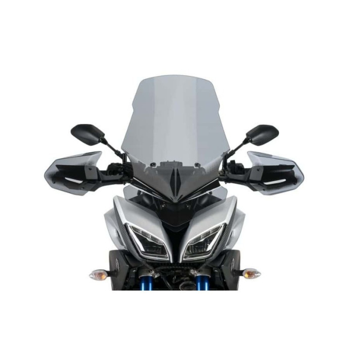 Puig - Bulle Touring 7646 - Yamaha Tracer 900 2015-2017 Couleur Puig:Fumé Clair