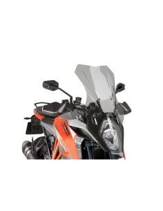Puig - Bulle Touring 8913 - KTM 1290 SUPERDUKE GT 2016-2018 Couleur Puig:Fumé Clair
