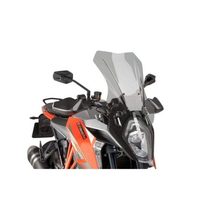 Puig - Bulle Touring 8913 - KTM 1290 SUPERDUKE GT 2016-2018 Couleur Puig:Fumé Clair