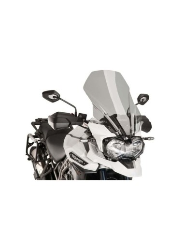 Puig - Bulle Touring 8915 - Triumph Tiger Explorer XC, XR (2016-2017) 