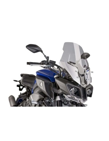 Puig - Bulle Touring 8918 - Yamaha MT-10 2016-2019, MT-10 SP 2017-2019, FZ-10 2016-2017 