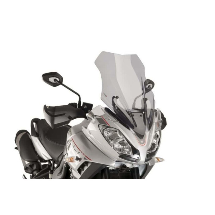 Puig - Bulle Touring 9200 - Triumph TIGER SPORT 2016-2019 Couleur Puig:Fumé Clair