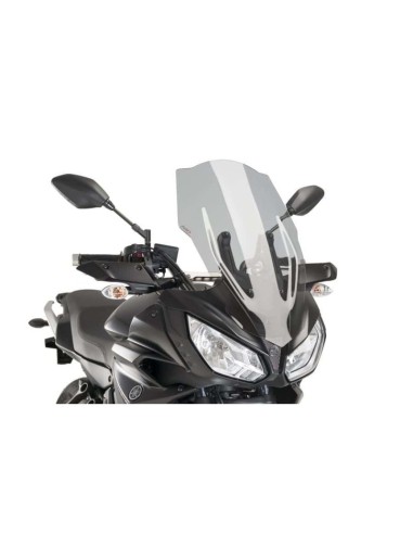 Puig - Bulle Touring 9212 - Yamaha TRACER 700 2016-2019, TRACER 700 GT 2019 