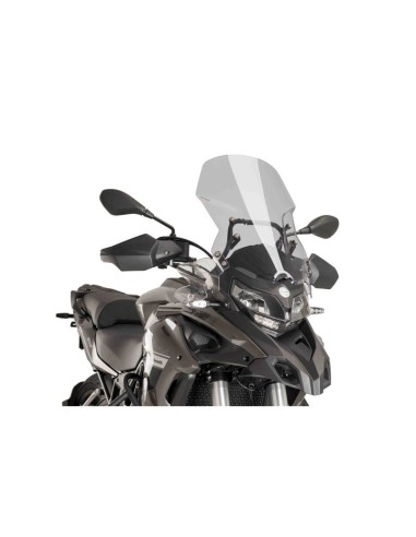 Puig - Bulle Touring 9485 - Benelli TRK 502 2016-2019, TRK 502 X 2016-2019 
