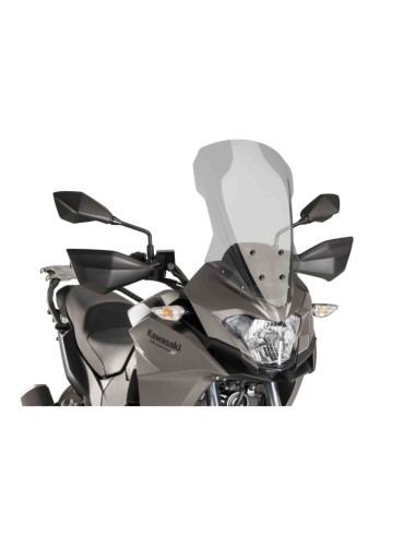 Puig - Bulle Touring 9710 - Kawasaki VERSYS-X 300 2017-2019 