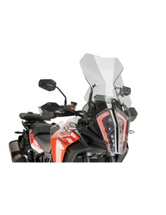 Puig - Bulle Touring 9717 - KTM 1290 SUPER ADVENTURE R 2017-2019, 1290 SUPER ADVENTURE S 2017-2019  2