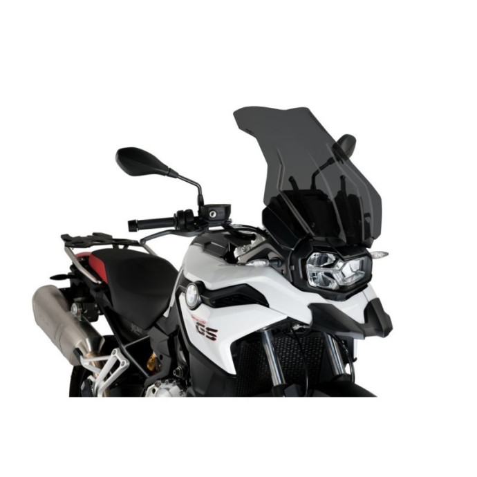 Puig - Bulle Touring 9770 - BMW F750GS 2018-2019 Couleur Puig:Fumé Foncé