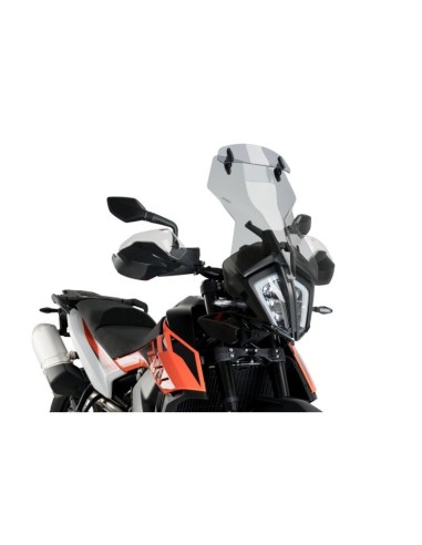 Puig - Bulle Touring avec déflecteur 3588H - KTM 790 ADVENTURE 2019 
