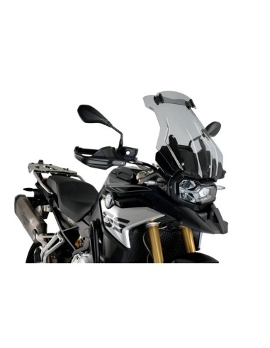 Puig - Bulle Touring avec déflecteur 3597H - BMW F850GS ADVENTURE 2019, F850GS 2018-2019 