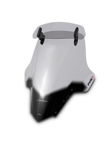 Puig - Bulle Touring avec déflecteur 5907H pour Yamaha FZ1 FAZER 2006 