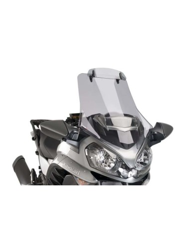 Puig - Bulle Touring avec déflecteur 7629H - Kawasaki GTR1400 2015-2017 