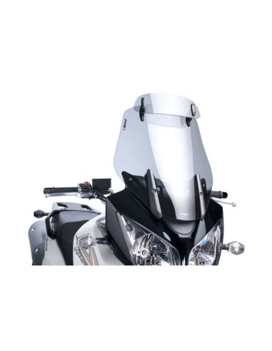 Puig - Bulle Touring Avec Visière 5883 - Suzuki DL650 V-STROM 2004-2011 