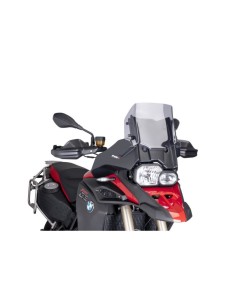 Puig - Bulle Touring Racing réglable 7307 - BMW F800GS ADVENTURE 2013-2018  2