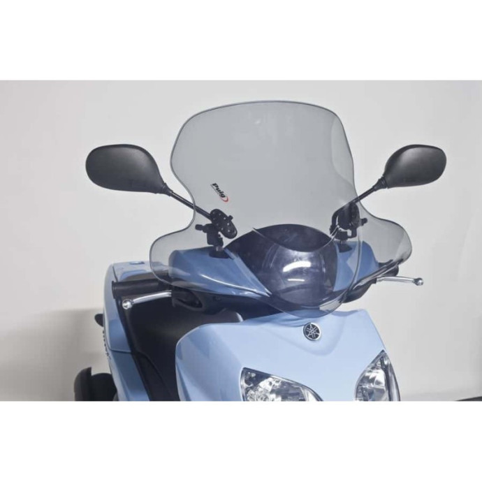 Puig - City Touring 6263 - Yamaha XENTER 125 et 150 2012 et + Couleur Puig:Fumé Clair