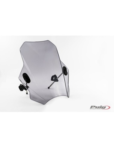 Puig - Pare-brise Bat 8088 - Kawasaki, KTM, Kymco, MV Agusta, Suzuki, Triumph, Yamaha 