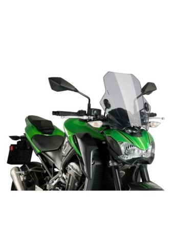 Puig - Pare-brise Bat 9987 - Kawasaki ER6N 12-16, Z650 et Z900 17-19, Z1000 14 et +, Z1000R 17 et + 