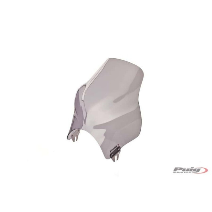 Puig - Pare-brise court Top 2166 - Honda CB600F HORNET 2003-2004 Couleur Puig:Fumé Clair