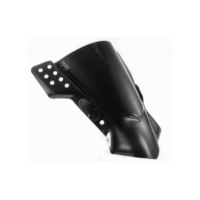 Puig - Pare-brise Rafale 5881 Couleur Puig:Apparence Carbone