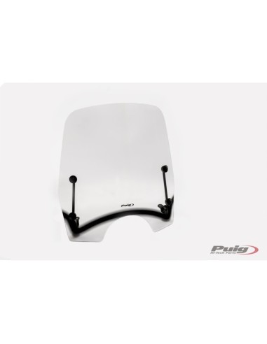 Puig - Pare-brise T.S. 9029 - Piaggio VESPA PRIMAVERA 50, VESPA PRIMAVERA 125, VESPA PRIMAVERA 150 2014 
