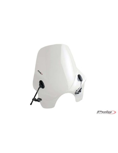 Puig - Pare-brise Touring I 0856 Couleur Puig:Transparent