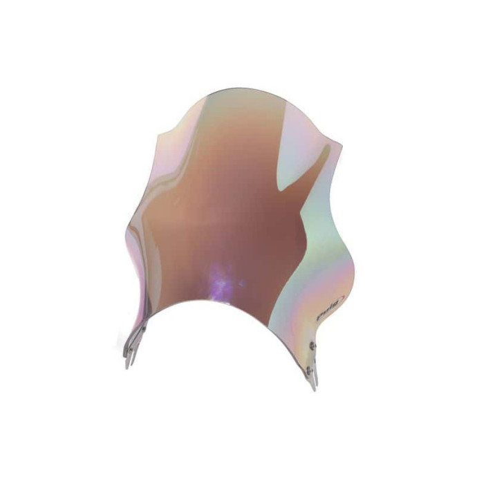 Puig - Pare-brise Track 4120 Couleur Puig:Iridium