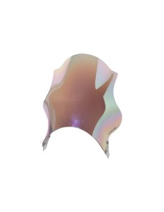 Puig - Pare-brise Track 4235 - Suzuki GSF650 BANDIT 2005-2008, GSF1200 BANDIT 2006, GSF1250 BANDIT 2007-2009 Couleur Puig:Iridiu