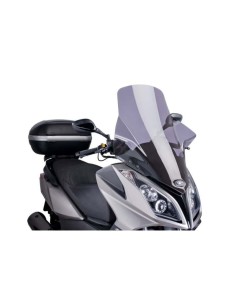 Puig - Pare-brise V-Tech Line Touring  6790 pour Kymco Superdink 125i 09-17, Downtown 125i / 300i 09-17, Nuevo Gran Dink 125 / 3