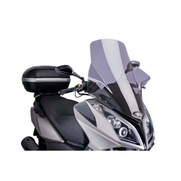 Puig - Pare-brise V-Tech Line Touring  6790 pour Kymco Superdink 125i 09-17, Downtown 125i / 300i 09-17, Nuevo Gran Dink 125 / 3