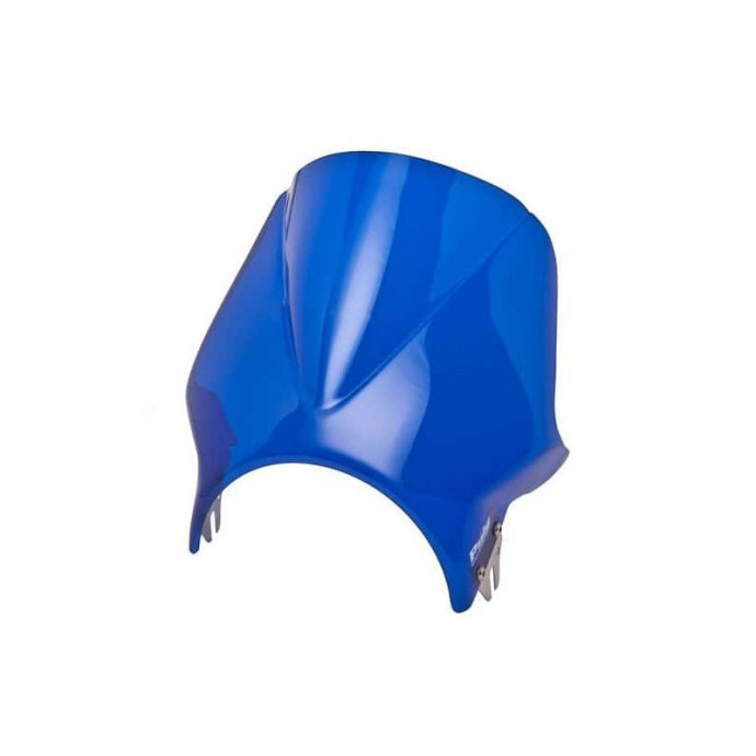 Puig - Pare-brise Windy 2176 - Honda CB600F HORNET 2003-2004 Couleur Puig:Bleu