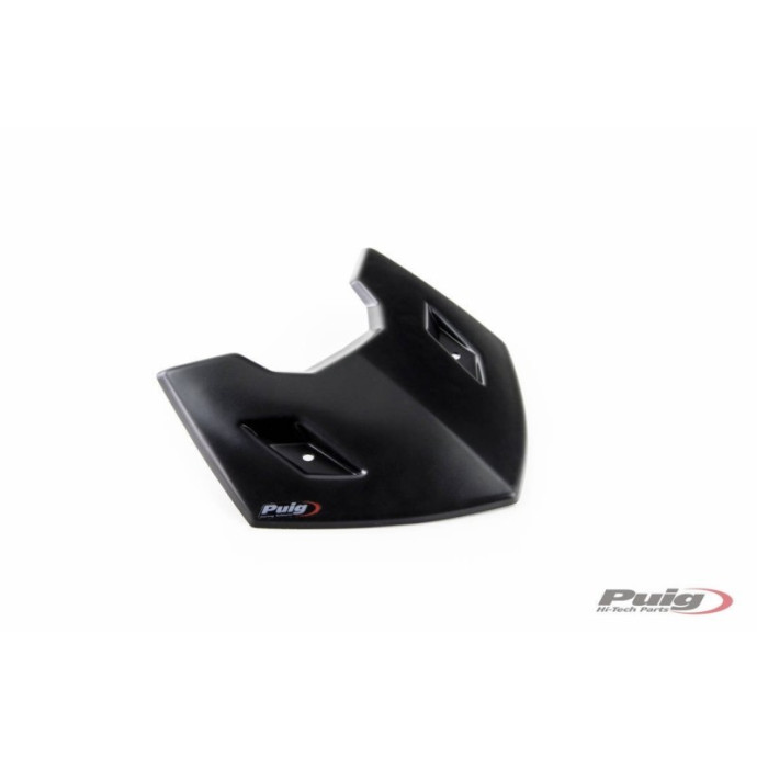 Puig - Saut de Vent Naked New Generation Sport Plus 1439 - Yamaha MT-07 2018-2019 Couleur Puig:Noir mat