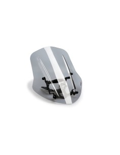 Puig - Saut de vent Naked New Generation Touring 5655 - Ducati DIAVEL 2011-2013 Couleur Puig:Fumé Clair