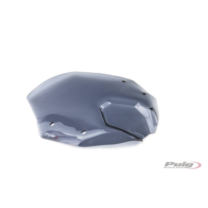 Puig - Saut-vent Naked New Generation Sport 3623 - BMW R1250R 2019 et + Couleur Puig:Fumé Clair