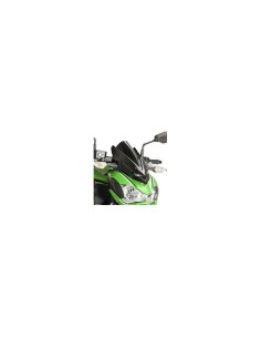 Puig - Saut-vent Naked New Generation Sport 9689 - Kawasaki Z900 2017-2019 Couleur Puig:Apparence Carbone